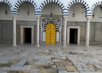 Tunisie - Snapshot : Le new look de la medersa Bir Lahjar