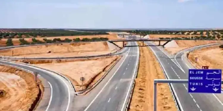 La BAD accorde à la Tunisie un prêt de 80 millions d’euros pour moderniser les routes