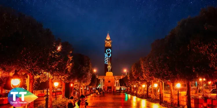 Tunisie Telecom : Un message d’espoir et d’innovation pour 2025