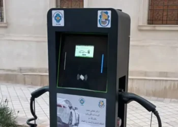 Tunisie - Sfax : Installation de deux bornes de recharge gratuites pour voitures électriques