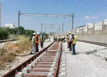 Tunisie – RFR : Aujourd’hui, exploitation expérimentale de la ligne "D"