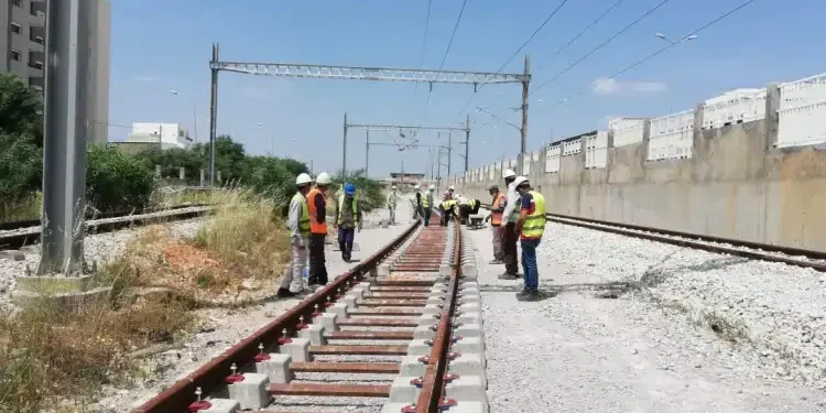 Tunisie – RFR : Aujourd’hui, exploitation expérimentale de la ligne "D"