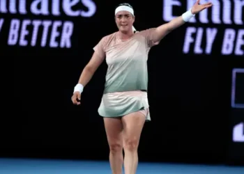 Open d’Australie : Qualification aisée d’Ons Jabeur au 2e tour