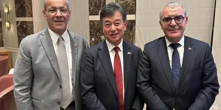 L’ambassadeur du Japon dans un message franc à la Tunisie et aux Tunisiens