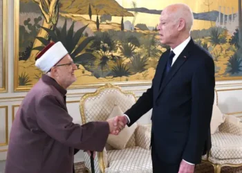 Kais Saied rejette toute tentative de déplacement des Palestiniens