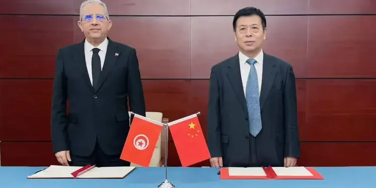 Partenariat tuniso-chinois : de nouveaux projets pour renforcer le secteur de la santé