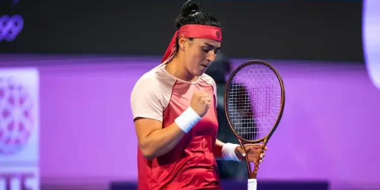 WTA 500 d'Abu Dhabi : Ons Jabeur en quarts de finale