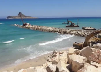 La Tunisie enregistre le taux d'érosion côtière le plus élevé du bassin méditerranéen