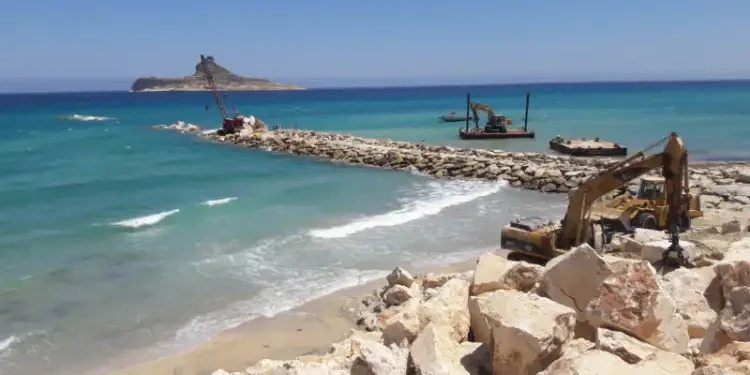 La Tunisie enregistre le taux d'érosion côtière le plus élevé du bassin méditerranéen