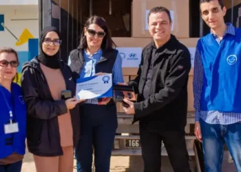 Tunisie : Alpha Hyundai Motor renouvelle son engagement solidaire avec l’initiative "Couffin de Ramadan"