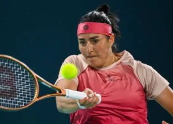 Ons Jabeur recule au classement WTA
