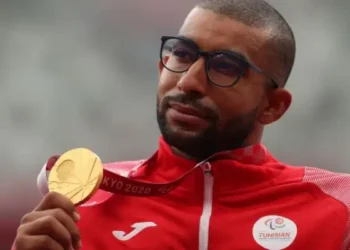 Walid Ktila brille au Grand Prix de Dubaï avec une nouvelle médaille d’or