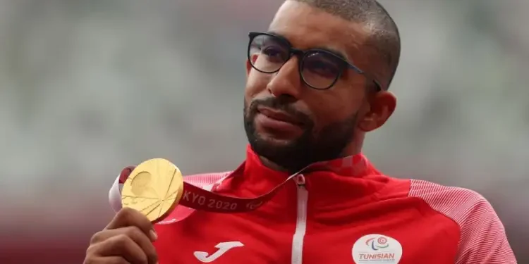 Walid Ktila brille au Grand Prix de Dubaï avec une nouvelle médaille d’or