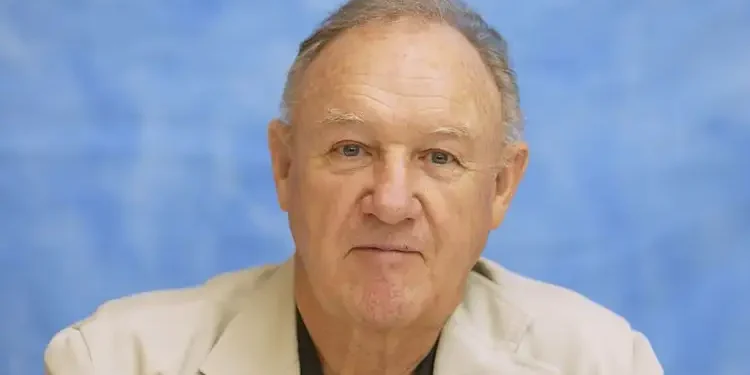 L'acteur Gene Hackman, légende d'Hollywood, retrouvé mort à 95 ans