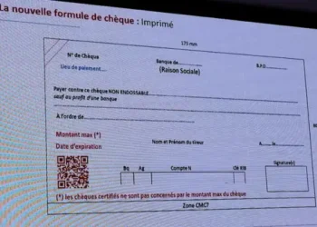 Tunisie : Tout savoir sur le nouveau chèque et son mode d’emploi