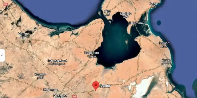 Médenine : Le premier client de la Box 5G de Tunisie Telecom à Souitir