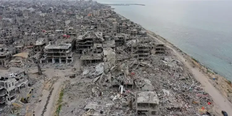 53 milliards de dollars pour la reconstruction de Gaza sur 10 ans