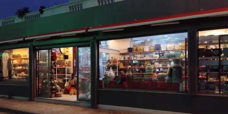 Tunisie - Snapshot : Un amour de Mahra Shop