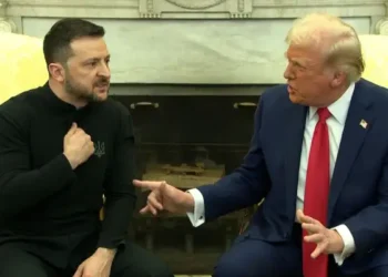 La rencontre Trump-Zelensky tourne au vinaigre