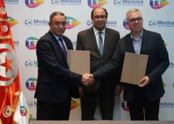 Tunisie Telecom intègre le réseau Medusa, le plus vaste système de câble sous-marin en Méditerranée