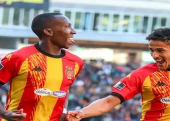 Septième Super Coupe pour l’EST après une victoire face au Stade Tunisien