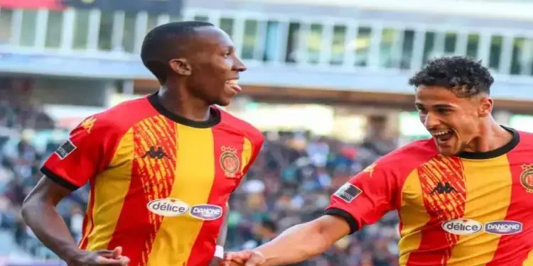 Septième Super Coupe pour l’EST après une victoire face au Stade Tunisien