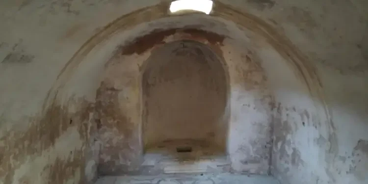 Carthage : La mystérieuse chapelle d'Astérius