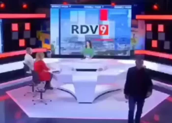 Tunisie : Dérapage en direct sur Attessia TV, l’animateur Mehdi Manai dans la tourmente