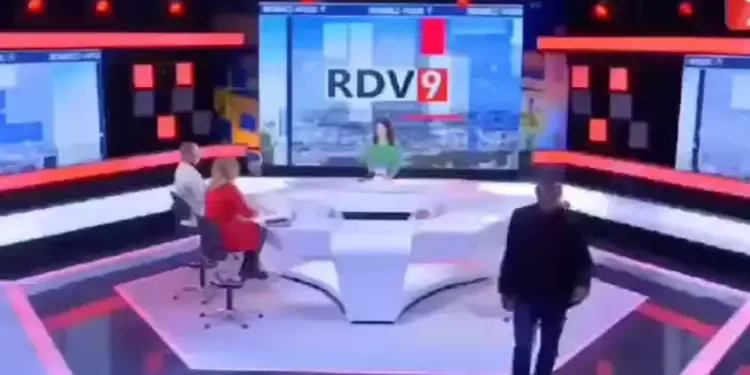 Tunisie : Dérapage en direct sur Attessia TV, l’animateur Mehdi Manai dans la tourmente