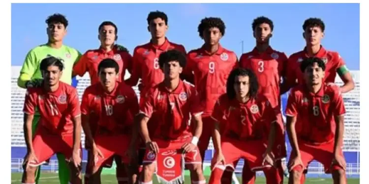 Les Aiglons de Carthage visent le Mondial : La Tunisie de retour en CAN U-17