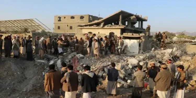 Frappes américaines au Yémen : 31 morts, Trump défie les Houthis et l’Iran
