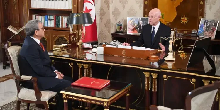 Tunisie : Saïed insiste sur le respect de la loi par les banques et sur la réforme de la BCT