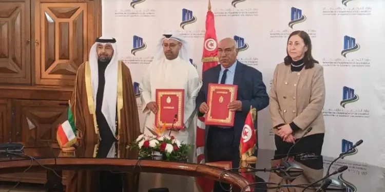 Tunisie : Le Koweït finance la construction de quatre hôpitaux