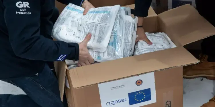 Les Européens appelés à préparer un kit de survie de 72 heures