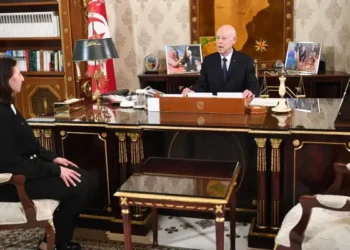Tunisie : Kais Saied nomme son troisième Chef de gouvernement en moins de deux ans