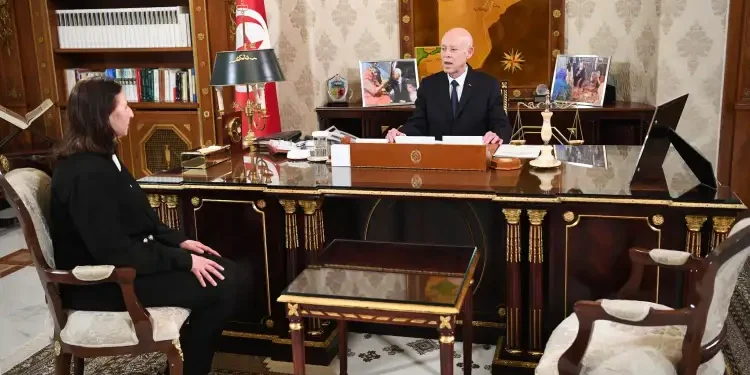 Tunisie : Kais Saied nomme son troisième Chef de gouvernement en moins de deux ans