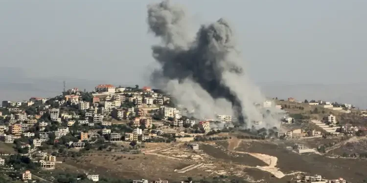 Conflit à la frontière libano-syrienne : L'armée libanaise riposte aux bombardements