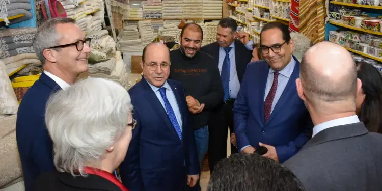 La Tunisie s’invite en Europe : Tourisme, soleil et  autres au programme