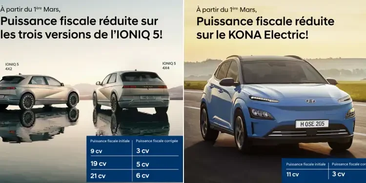 Hyundai Tunisie : Moins de taxes, plus d’écologie !