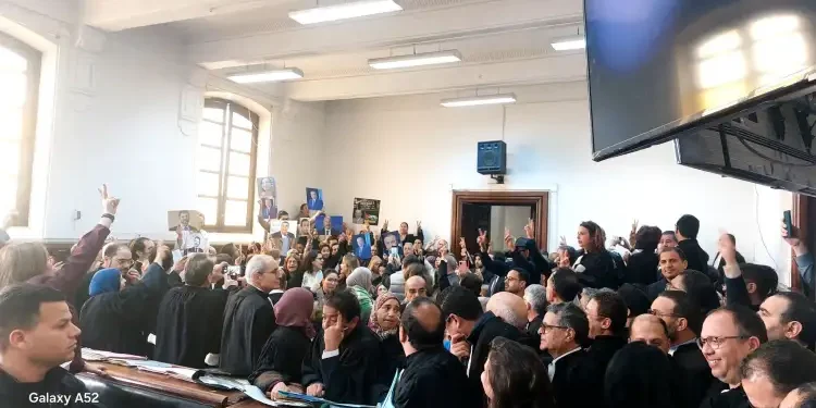 Tunisie - Complot contre l'Etat  : Le procès est ouvert