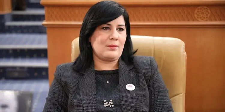 Tunisie : Abir Moussi de nouveau devant la justice le 24 mars prochain