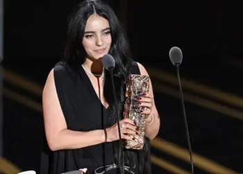 Césars du cinéma : Hafsia Herzi, prix de la meilleure comédienne