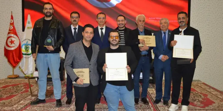 Tunisie : Le feuilleton Ragouj récompensé par le ministre de l'Agriculture