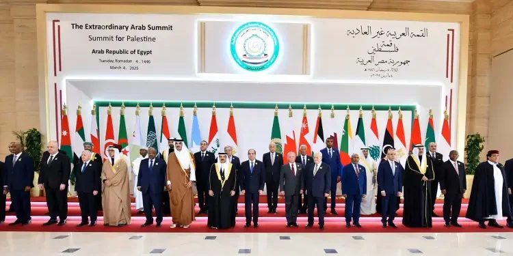 Un plan arabe ambitieux pour Gaza face à la vision controversée de Trump