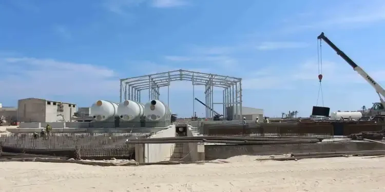 Dessalement en Tunisie : Sousse renforce les infrastructures existantes