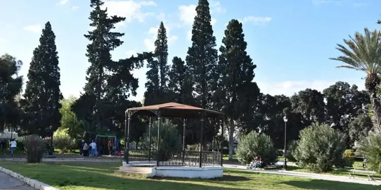 Tunisie : 4 MD pour la réhabilitation des espaces verts
