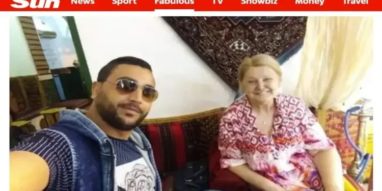 40 ans d’écart, 4 ans de mariage, 0 visa : le mystère Christine et Hamza