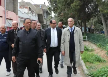 Tunisie : Le ministre de l'environnement donne le feu vert pour l'aménagement d'un espace vert à El Hrairia