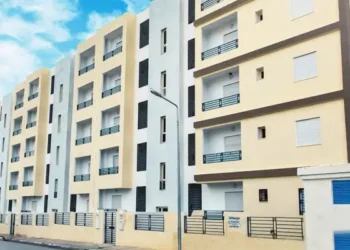 Tunisie : La SNIT met en vente 190 appartements à Zahrouni