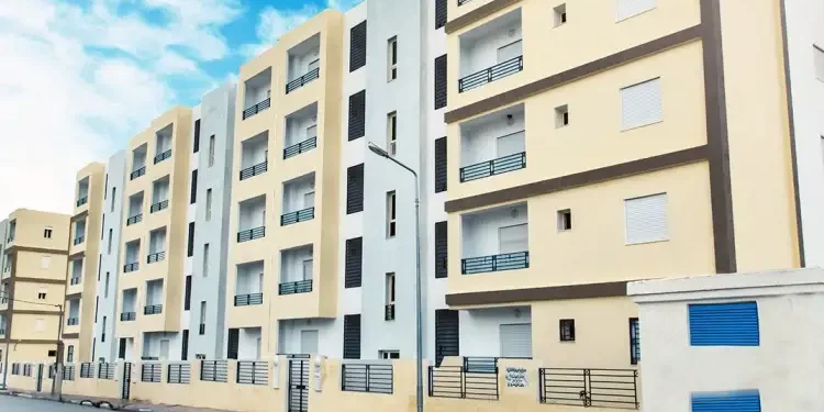 Tunisie : La SNIT met en vente 190 appartements à Zahrouni